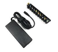 Alimentatore notebook LIFE 100-240Vac 50/60Hz 90W selezionabile 15-20V IP20