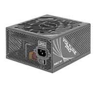 Noua Volture Pro 850W Alimentatore per Pc Gaming Completamente Modulare 850 Watt, 80 Plus Gold, Compatibile ATX 3.1 e PCIe 5.1, Ventola Silenziosa da 120mm, PFC Attivo