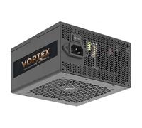 4741494 ALIMENTATORE 650W VORTEX 80+ BRONZE PFC ATTIVO FAN 120MM TEAPO