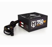 Nox Hummer 750w 80 Plus Bronze Power Supply Nero