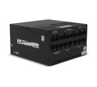 Alimentatore NOX Hummer P 1000 W PCIE 5.0 ATX 3.0 80 Plus Platino