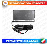 ALIMENTATORE ORIGINALE 02DL140 LENOVO THINKPAD T15G GEN 1 TYPE 20UR 20US 170W