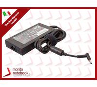 Alimentatore ORIGINALE 150W 19,5V 7,7A 4,5x3,0mm per Notebook HP HSTNN-CA27