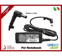 Acer AC Adapter 45W adattatore e invertitore Interno Nero