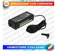 ALIMENTATORE ORIGINALE ACER TRAVELMATE 3210Z SERIES 19V 3.42A