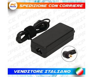 ALIMENTATORE ORIGINALE ADLX65NCC3A LENOVO IDEAPAD V15 G2-ITL YOGA 330-11IGM 65W