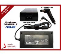 Alimentatore Originale ASUS 180W 19V 9,5A (5.5mm x 2.5mm) per Z220ICGK Z220ICGT