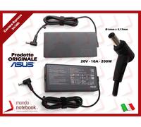 Caricabatterie Original Asus Tuf Gaming FA706QM FA706QR Series 20V 10A 200W