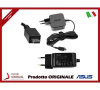 Alimentatore Originale ASUS 33W 19V 1,75A (M-PLUG) EU TYPE Model: ADP-33AW C