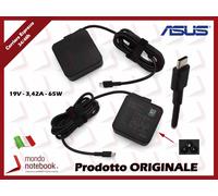 Alimentatore Originale ASUS 65W 19V Type-C USB-C per UX393EA UX393JA UX425IA