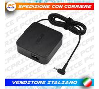 ALIMENTATORE ORIGINALE ASUS D552ZA D552ZE DX882LD DX882LDB DX992LB 65W 5,5