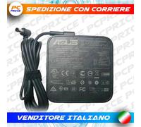 ALIMENTATORE ORIGINALE ASUS K55VD K55VD-SX404H K55VD-SX160V K55VD-SX405H 90W