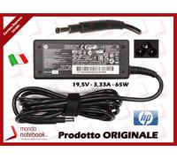 Alimentatore Originale Certificato per notebook HP 677770-001