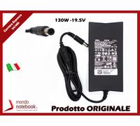 Alimentatore Originale DELL 130W (7,4x5mm) per Latitude E4200 E5400 E5500 E6400