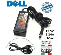 ALIMENTATORE ORIGINALE DELL 65W 01XRN1 0RGFH0 ADP-65TH DA65NM111 LATITUDE E6420