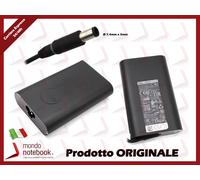 Alimentatore Originale DELL 65W 19.5V 3,34A (7,4x5)mm per Latitude E5500