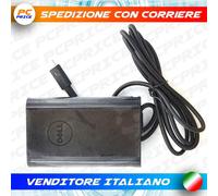 ALIMENTATORE ORIGINALE DELL 7400 7400 2-IN-1 DA65NM190 HA65NM190 LA65NM190