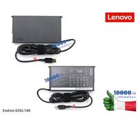 Alimentatore Originale LENOVO 170W 20V ThinkPad P1 GEN 5 (21DC) (21DD) [11 x 3mm