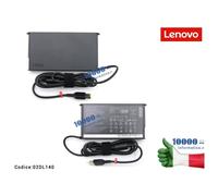 ALIMENTATORE ORIGINALE 02DL140 LENOVO THINKPAD T15G GEN 1 TYPE 20UR 20US 170W
