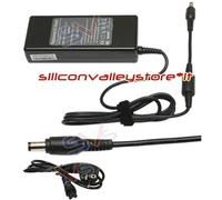 Alimentatore PA2521E-2AC3 Toshiba Portege M300-105, M300-P1311, M400, M400-100