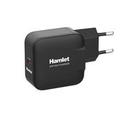 ALIMENTATORE PARETE GAN USB-C 65W