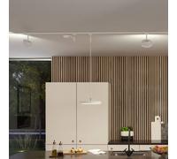 Alimentatore Paulmann URail, bianco segnale, 100 cm Paulmann