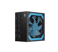 Eiranex Nexus L1 750W, Alimentatore per PC, ATX 3.1, PCIe 5.1, Cybenetics Gold, Cavo Full-Modulare. (750 W)