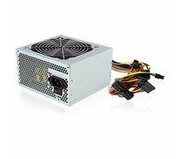 Alimentatore PC 500 WATT ATX BTX 3 SATA 2 IDE Ventola 12CM 24 PIN 20+4 PIN