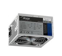 Akyga AK-B1-550 550 W 230 V 550 W 5 A 280 W 288 W ATX 2.31 20+4 pin 230 V 70 %