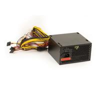 Alimentatore pc atx 650w con 4 sata-2 molex