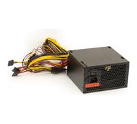 Link Alimentatore PC STANDARD ATX 650W - Ventola 120 mm, 4 SATA, 2 Molex - Confezione 10 unità