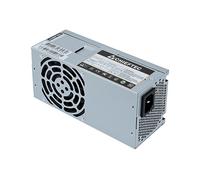 Chieftec Smart 300W alimentatore per computer 20+4 pin ATX TFX Grigio