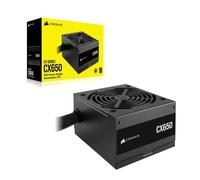 Alimentatore PC CORSAIR CX650 650W 80+ bronzo ATX