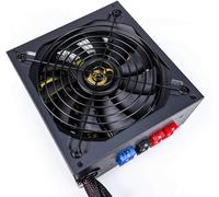ALIMENTATORE PC GAMING ATX 1000 WATT MODULARE 14Cm SLI COMPUTER EXTREME PFC