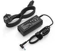 Alimentatore PC HP Notebook, Caricatore Computer Portatile 65W 19.5V 3.33A Caricabatterie per HP Stream 11 13 14 HP 215 240 250 255 G2, Elitebook, Pavilion 11 13 15 AC Adattatore PC Notebook.