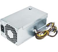 Alimentatore PC L07305-002 310W Ricambio per D17-310P1A Compatibile con HP G3, G4, 280, 288, 480, 600, 880, HP Z2, G4, SFF Workstation, sostituisce D16-250P2A, PCH023, PCG0022 (4 poli). + 4 poli + 7