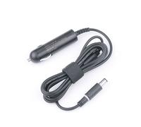 MicroBattery MBXDE-DC0002 Indoor 90W Black power adapter/inverter - Power Adapters & Inverters (90 W, 4.62 A, Indoor, Notebook, Black)