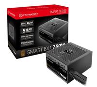 Alimentatore PC Thermaltake Smart BX1 SE 750W (80+ Bronzo) - Nero
