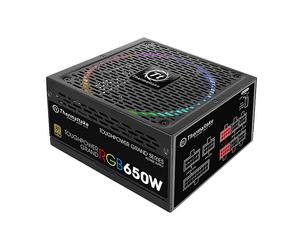 Alimentatore Pc THERMALTAKE Toughpower Grand RGB 650W Gold (RGB Sync Edition)