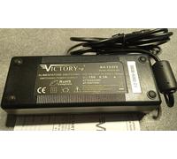 Alimentatore PC Universale per Notebook Toshiba PA2521U-2AC3 15V 6A 6.33.0 90W