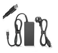 Alimentatore PC USB C 65W per HP EliteBook x360 1040 630 745 835 840 G9 845 860 G10 Elite x2 1012 G2 G4 G8 ProBook 440 450 455 460 Envy Spectre 20V 3.25A Type-C Chromebook Caricatore