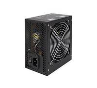 ALIMENTATORE PC WATT CASE DESKTOP ATX BTX VENTOLA 12CM 20 24 PIN 500 600