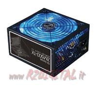 ALIMENTATORE PC ZALMAN ZM500-TX ATX TX 500 WATT 80+ 14Cm VENTOLA GRANDE SILENT