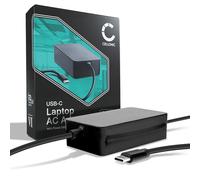 Alimentatore PD-E1 per Notebook Compatible con Canon EOS M6 Mark II EOS R EOS R3 EOS R6 EOS Ra EOS RP Adattatore (USB PD Power Delivery 2.0: 5V-20V,60W) Caricatore con Moderna Tecnologia di Ricarica