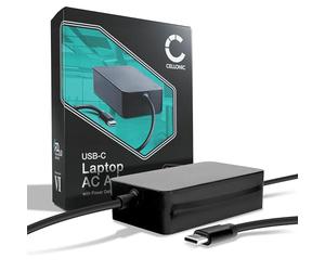 Alimentatore PD-E1 per notebook compatible con Canon EOS M6 Mark II EOS R EOS R3 EOS R6 EOS Ra EOS RP Adattatore (USB PD Power Delivery 2.0: 5V-20V,60W) Caricatore con moderna tecnologia di ricarica