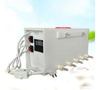 Alimentatore Per 10 Suinetti, Allattatrice Universale Per Agnelli, Allattatrice Completamente Automatica A Doppio Lato, Con Valvola Di Non Ritorno Integrata Nel Capezzolo