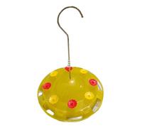 Alimentatore per alimenti a - Alimentatore per cavolibrì per uccelli selvatici per 8 secoli d'acqua, all'aperto, formiche e d'acqua resistente, decorazione del giardino, D