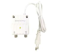 Alimentatore per amplificatori da palo FTE 12V 350 mA 1 IN 1 OUT LPS301