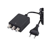 Alimentatore per amplificatori d'antennaTV 12V 450mA 2uscite