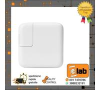 ALIMENTATORE PER APPLE MACBOOK E LAPTOP TYPE-C USB-C 87W BIANCO